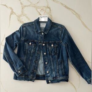 Old Navy denim jacket for sale. Good condition - don’t think it’s ever been worn